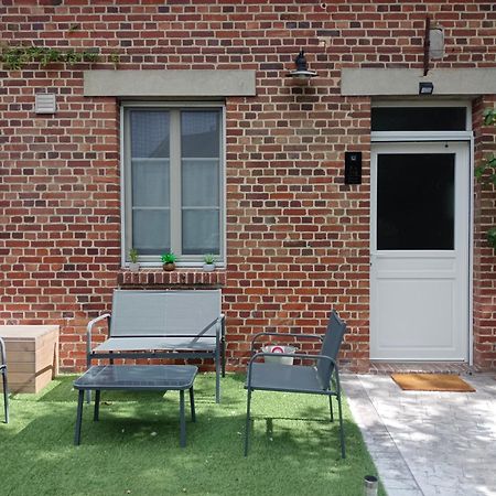 Au 112 Maison D'Hotes Estrees-Saint-Denis Экстерьер фото