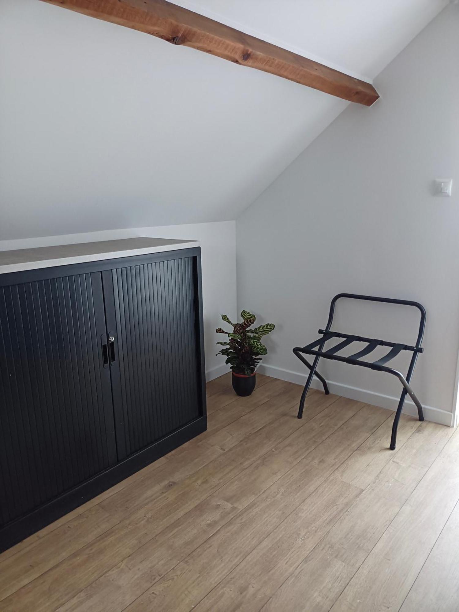 Au 112 Maison D'Hotes Estrees-Saint-Denis Экстерьер фото