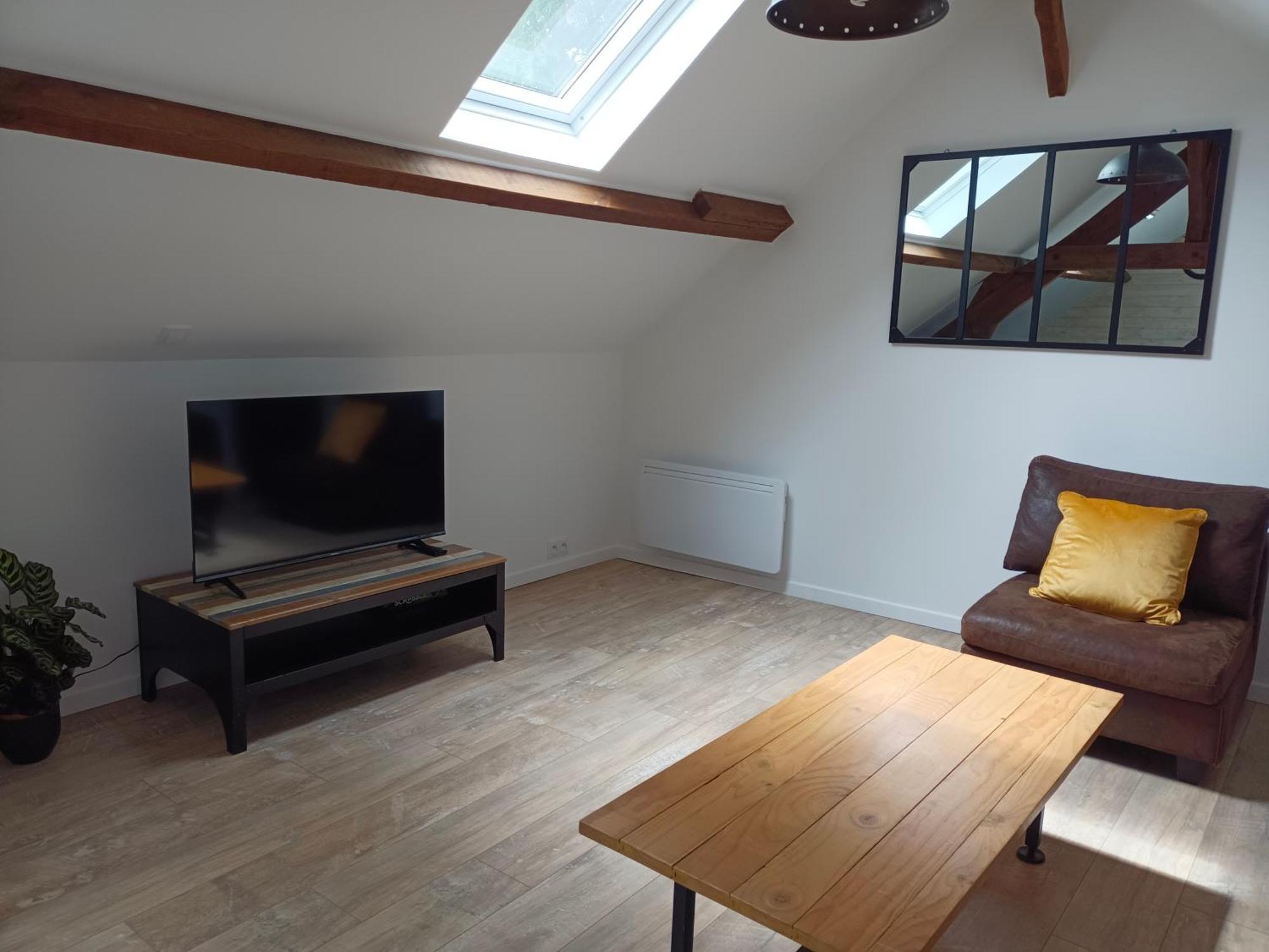 Au 112 Maison D'Hotes Estrees-Saint-Denis Экстерьер фото