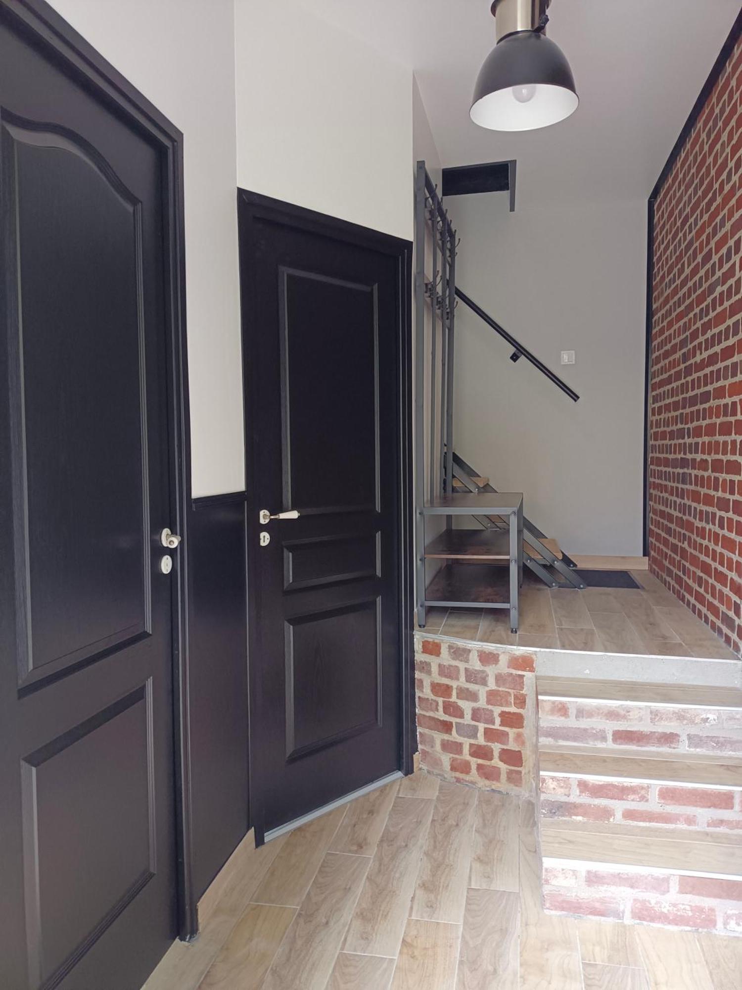 Au 112 Maison D'Hotes Estrees-Saint-Denis Экстерьер фото